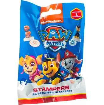 Figurka Nickelodeon Figurka s razítkem Paw Patrol