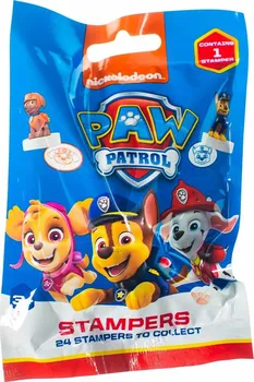 Figurka Nickelodeon Figurka s razítkem Paw Patrol