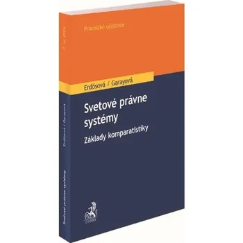 Svetové právne systémy - Erdősová, Andrea