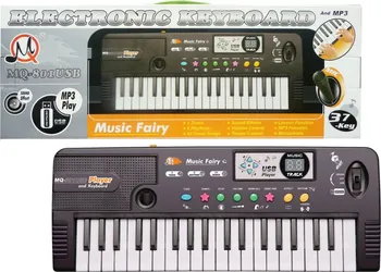 Hudební nástroj pro děti Hm Studio MQ-801USB