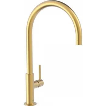 Vodovodní baterie Tres Exclusive - Jednopáková dřezová kuchyňská baterie 06254201OM