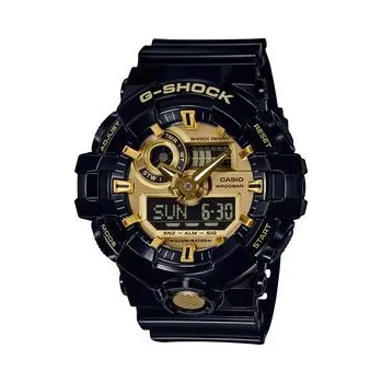 Sporttester Hodinky CASIO G-Shock GA 710GB-1Aer