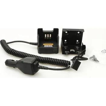Vysílačka NNTN8525A Motorola cestovní nabíječ baterie do vozidla 12-32V, pro radiostanice Motorola DP2000 a DP4000, R7
