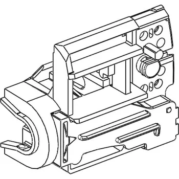Žaluzie Vedení řetízku ISOTRA HIT II Barva: 8003 světle hnědá (zlatý dub), Strana ovládání: Pravá