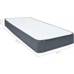 Matrace na postel boxspring Dekorhome