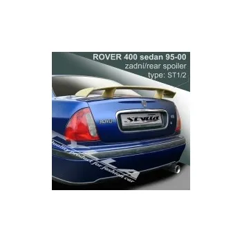 Tuning Zadní spoiler křídlo Rover 400 sedan -- od roku výroby 05/1995-