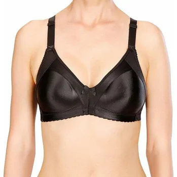 Podprsenka Zmenšující podprsenka NATURANA 5063 černá 400 Barva: černá, Velikost: 90D