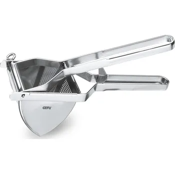 Mačkadlo na brambory Ruční lis na brambory DAS ORIGINAL - GEFU (Lis na brambory nerezová ocel DAS ORIGINAL - GEFU)
