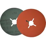 3M 987C fíbrový disk P080+ 115x22mm