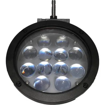 Svítilna Svítilna pracovní kulatá 12 LED CREE 12X5W JG-WT6120