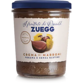 Zuegg Crema di marroni 330 g