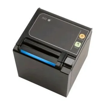 Pokladní tiskárna Seiko pokladní tiskárna RP-E10, řezačka, Horní výstup, USB, černá