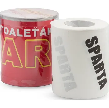 Toaletní papír DIVJA Zlín Toaletní papír Sparta