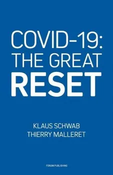 Covid-19: The Great Reset – Klaus Schwab [EN] (2020, brožovaná)