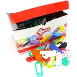 Visačka na klíče (Silca) | Železářství Klíče, příslušenství Příslušenství, přívěšky, visačky Přívěsky na klíče, popruhy na klíče