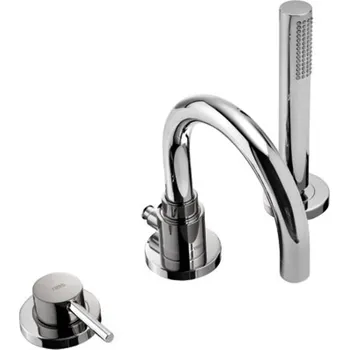 Tres Exclusive - Jednopáková stojánková vanová baterie 26215001