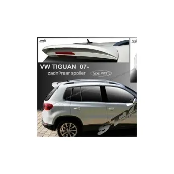 Tuning Zadní spoiler kšilt nad okno VW Tiguan -- od roku výroby 09/2007-