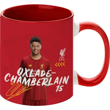 Hrnek Liverpool FC 350 ml player Oxlade-Chamberlain