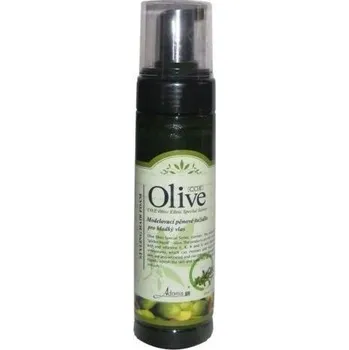 Stylingový přípravek Adonis Olivová pěna na objem vlasů 200ml