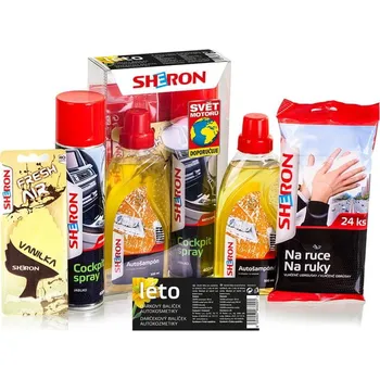 Sheron 6461 dárková sada léto 3 ks