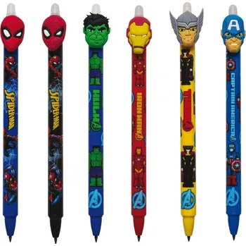 Gumovací pero - Marvel