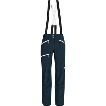 Mammut Mammut Eisfeld Guide SO Pants Women Velikost-barva: Modrá tmavá - 36