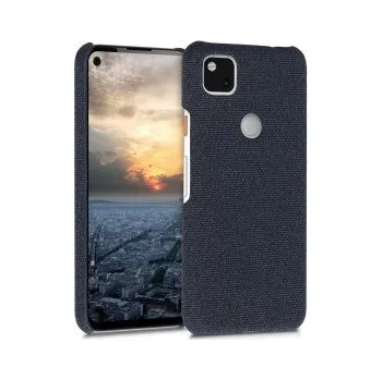 Pouzdro na mobilní telefon Pevné pouzdro pro Google Pixel 4a - modrá