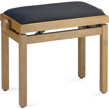 Stagg PB39 NATM VBK, stolička ke klavíru