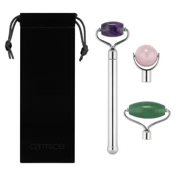 Kosmetická sada Catrice Gemstone Facial Roller Kit