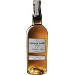 London Dock XO Trinidad Sauternes Cask 42% 0,7 l (holá láhev)