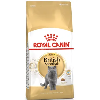 Krmivo pro kočku Royal Canin British Shorthair Adult granule