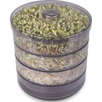 Nádoba na klíčení Toraf Bio miska na klíčení semen 20 x 16 cm