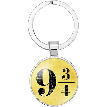 Přívěšek na klíče 9 a 3/4