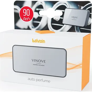 Vůně do auta VINOVE FAMILY BAHRAIN 1 ks