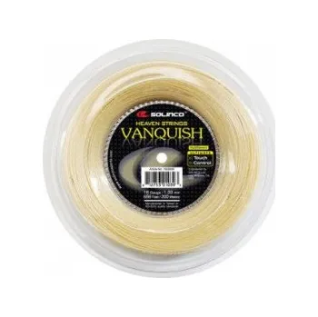 Struna na výplet tenisové rakety Solinco tenisový výplet Vanquish 200m 1,20