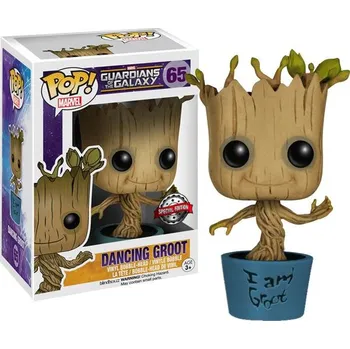 Figurka Funko FK5253 Guardians of the Galaxy Dancing Groot