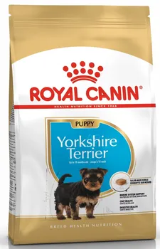 Krmivo pro psa Royal Canin Yorkshire Terrier Puppy