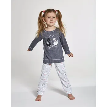 Chlapecké pyžamo Dívčí pyžamo s dlouhým rukávem Cornette 379/131 2021 Velikost: 86/92