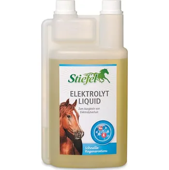 Stiefel Elektrolyt liquid Láhev s dávkovačem 1 l