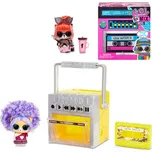 Mga L.O.L. Surprise ReMix Pets set kazeťák se zvířátkem na baterie Zvuk