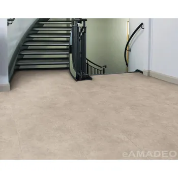 vinylová podlaha Amtico Vinylová podlaha Amtico First - Ceramic Ecru - 457,2 x 457,2 mm