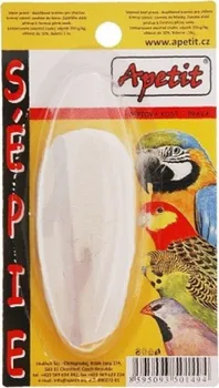 Krmivo pro ptáka Apetit Sépiová kost pravá 1 ks