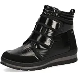 Sněhule s texovou membránou 9-9-26424-29-019 Caprice černé Barva: black comb, Velikost: 37,5