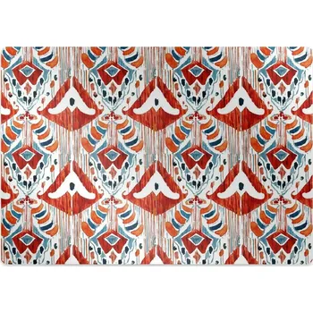 Podložka pod nábytek Podložka pod kancelářskou židli etnický styl