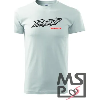 Pánské tričko MSP Triko s motivem Honda Dominator