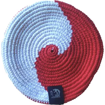 Discgolf-Shop.com Pletený disk Vzor 05 (discgolf) (Každý kus je originál, ruční práce!)