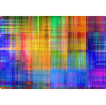 Podložka pod nábytek Ochranná podložka pod židli barva mřížky