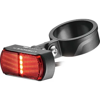 Cyklosvítilna Litemove TS-SP 5-16V (27,2mm) (Zadní světlo pro E-Bike na sedlovku Litemove TS-SP 5-16V (27,2mm))