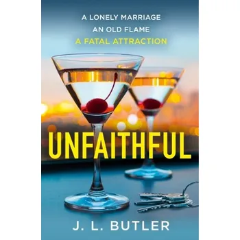 Populárně naučná literatura pro dospělé Unfaithful - Butler, JL