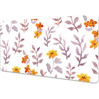 Stolní podložka Ochranná podložka na stůl Malované květiny